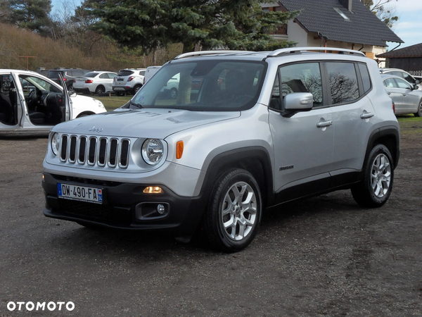 Jeep Renegade 1.4 MultiAir Limited FWD S&S