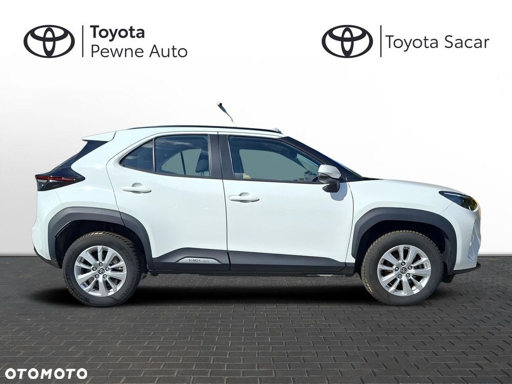 Toyota Yaris Cross Hybrid 1.5 Comfort - 4