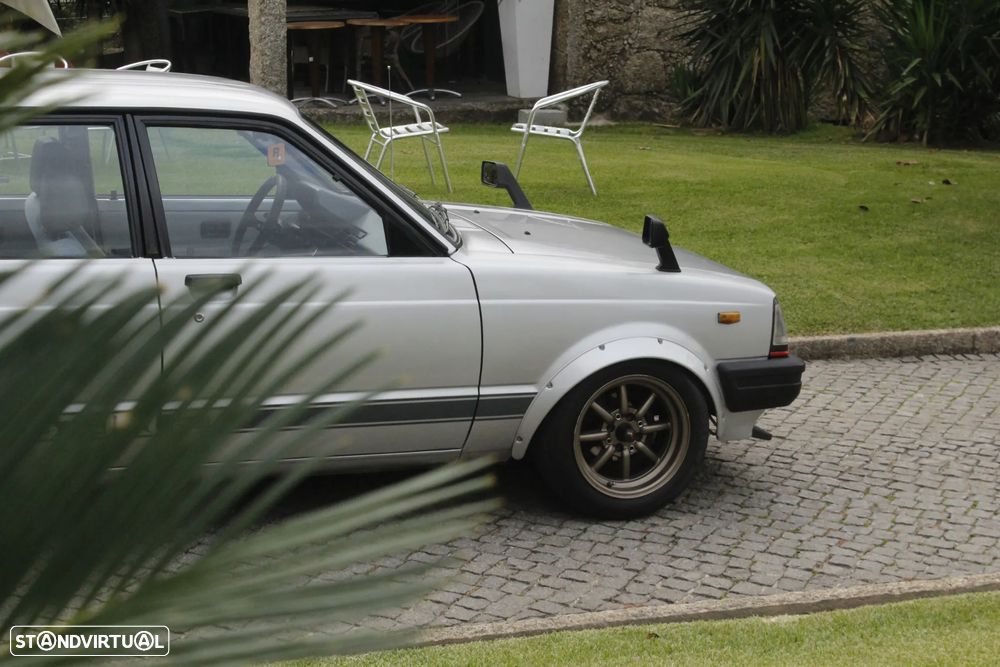 Toyota Starlet - 8