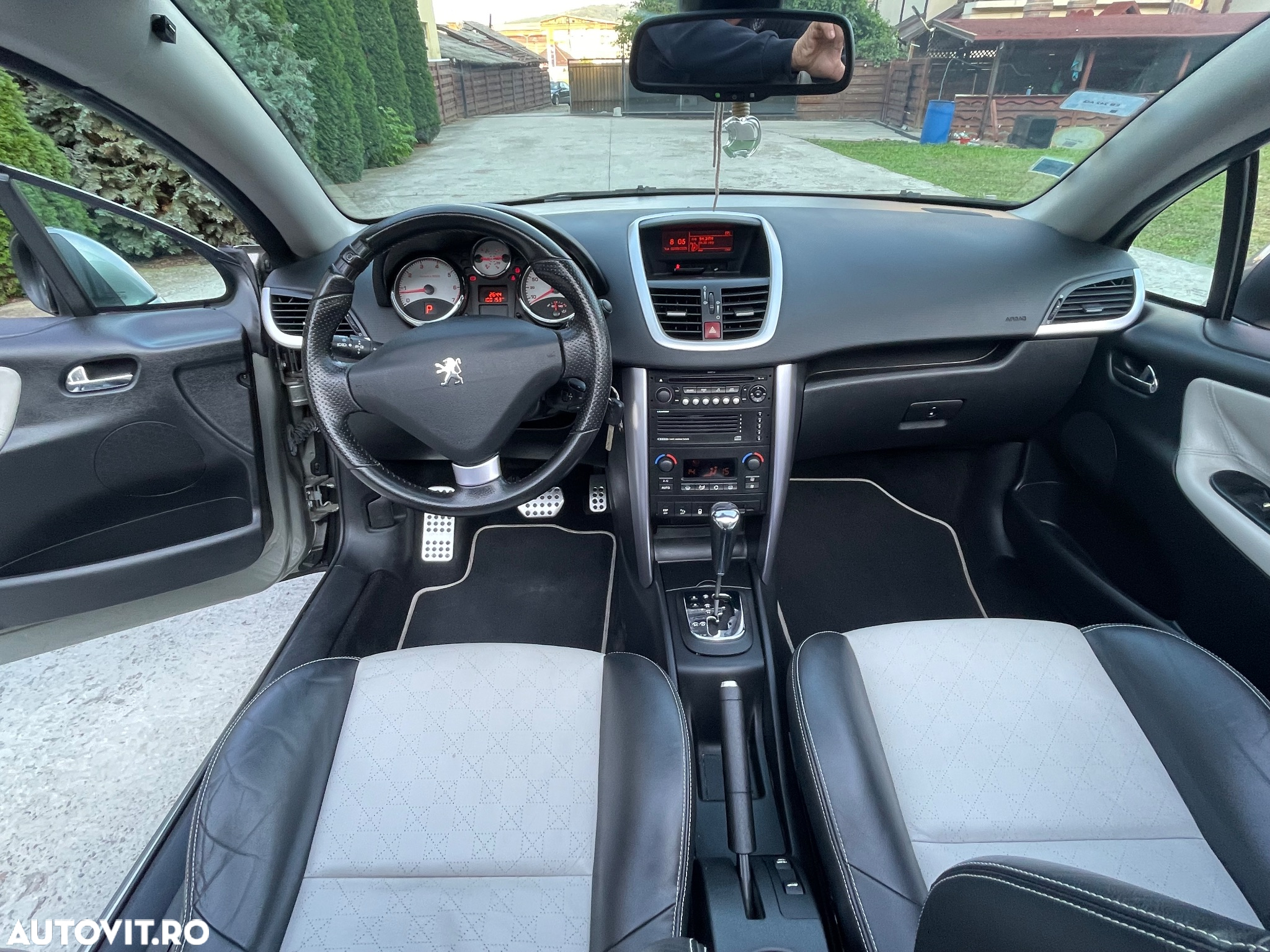 Peugeot 207 120 Automatik Premium - 17