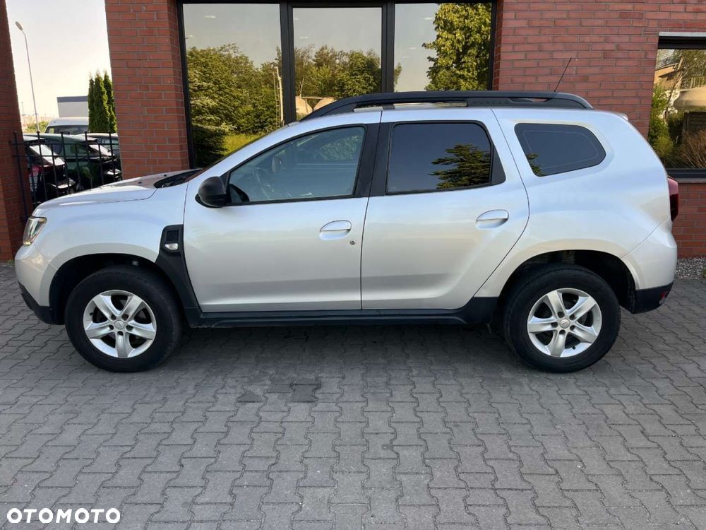 Dacia Duster 1.5 dCi Ambiance - 23