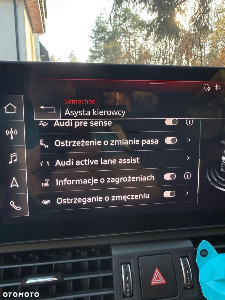 Audi Q5 Sportback 40 TDI mHEV Quattro S Line S tronic - 16