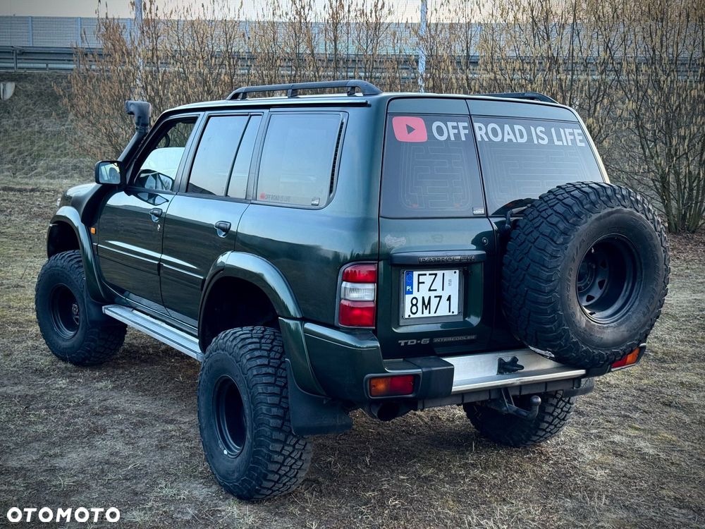 Nissan Patrol - 7