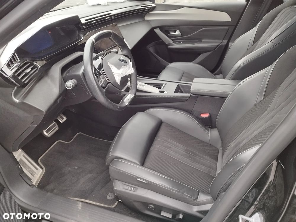 Peugeot 308 PureTech 130 GPF EAT8 Stop & Start GT - 10