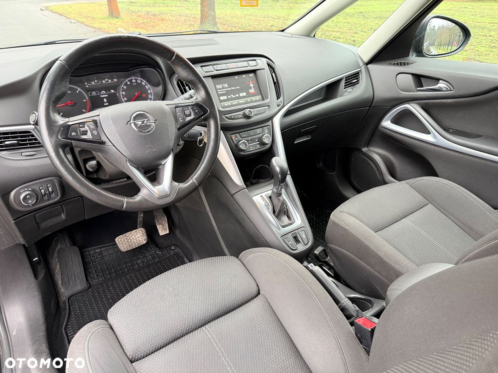 Opel Zafira 2.0 D (CDTI) Automatik Edition - 7
