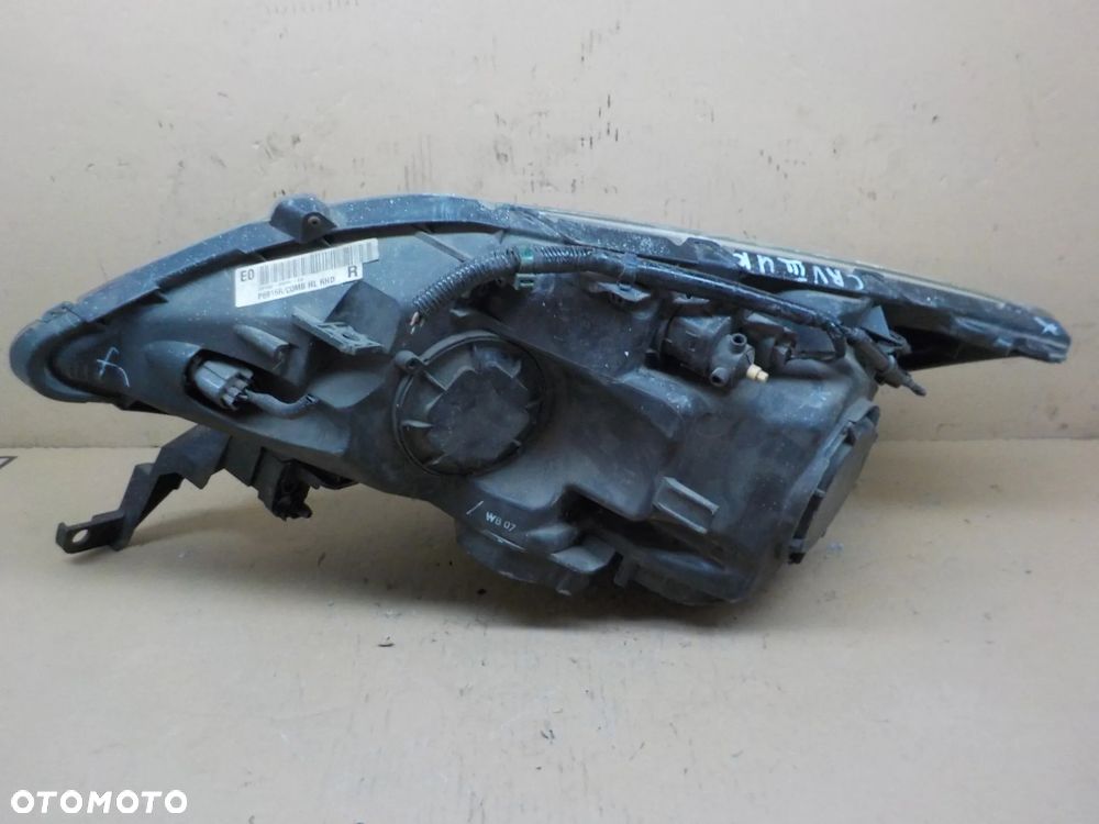 HONDA CRV III LAMPA PRAWY PRZÓD BEZ MOCOWANIA ŚLIZGU WERSJA ANGIELSKA - 8