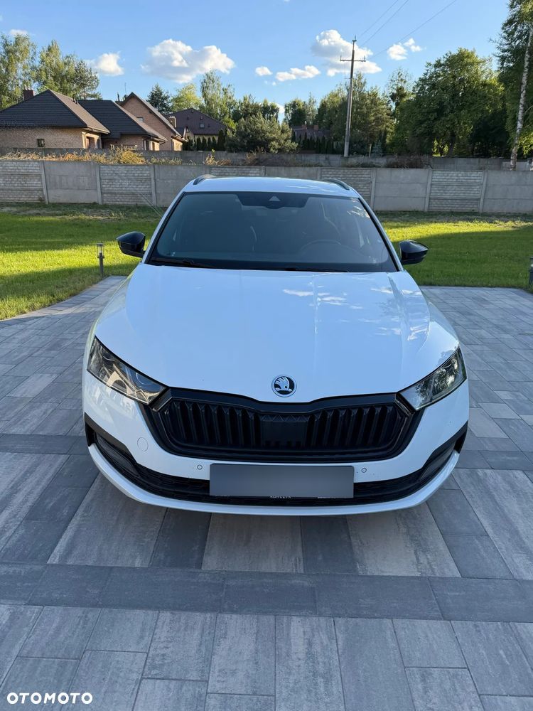 Skoda Octavia 2.0 TDI 4x4 Style DSG - 2