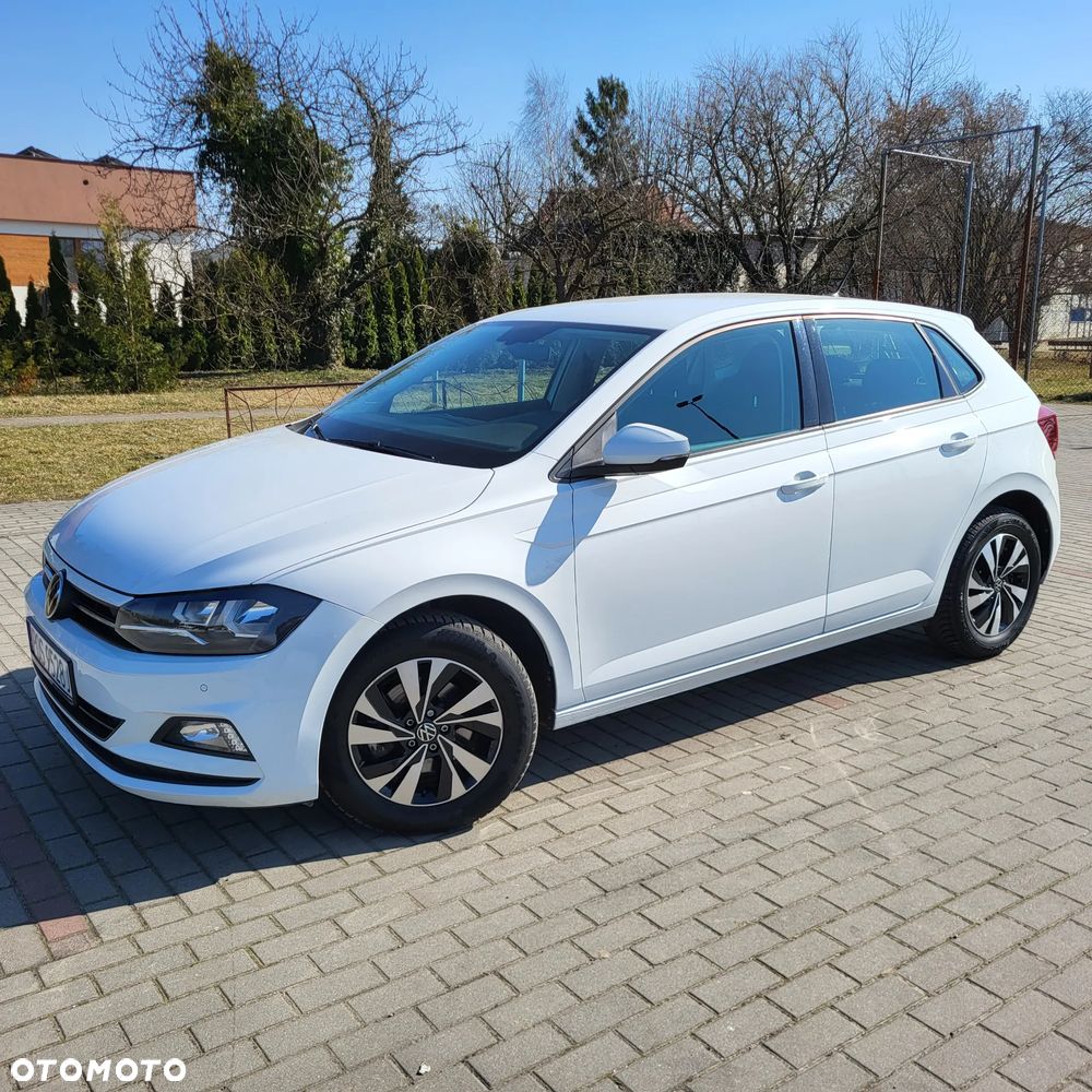 Volkswagen Polo 1.6 TDI SCR Comfortline - 1