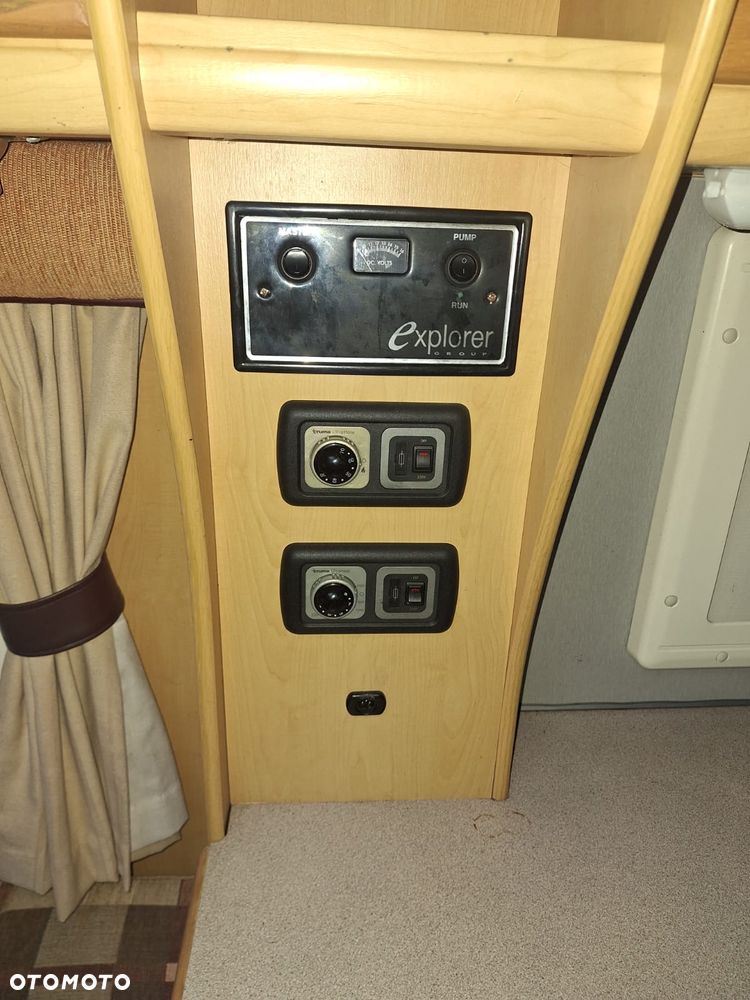 Elddis Odyssey 534 - 12