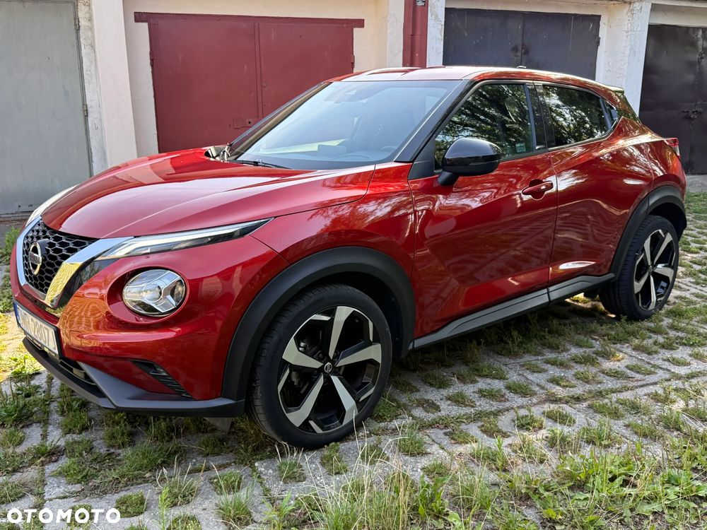 Nissan Juke 1.0 DIG-T N-Connecta - 1