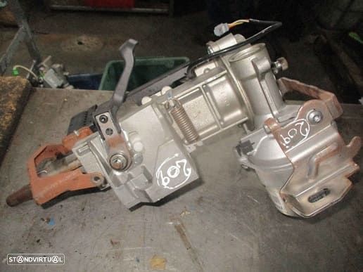 Coluna Direção/Motor Direção 6820000235A RENAULT CLIO 4 2014 - 3