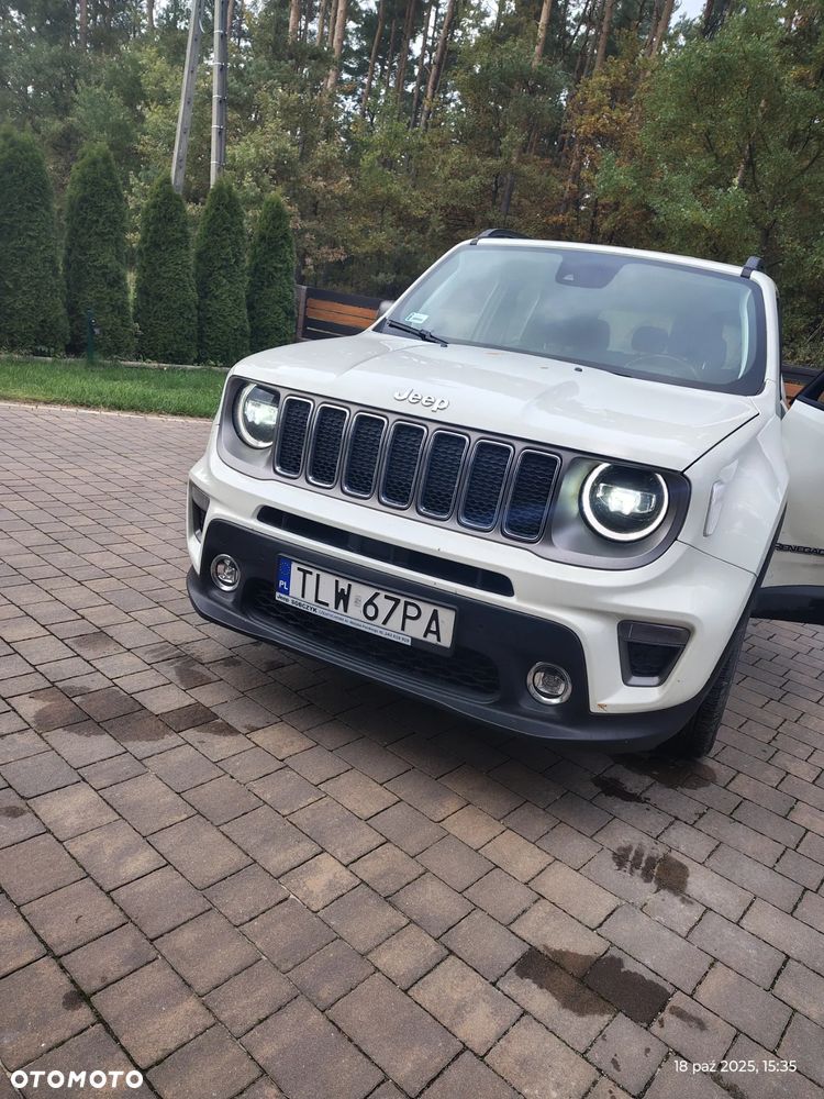 Jeep Renegade 1.3 GSE T4 Turbo Limited FWD S&S - 2