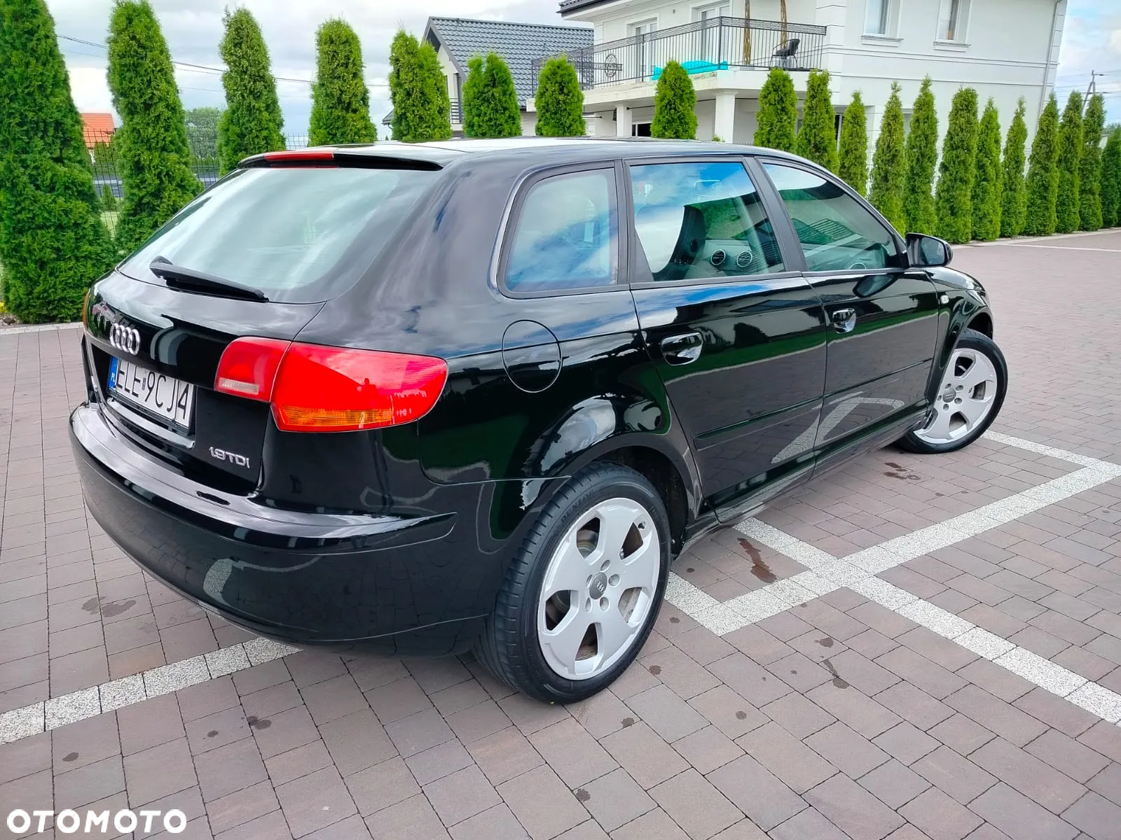 Audi A3 1.9 TDI Ambition - 3