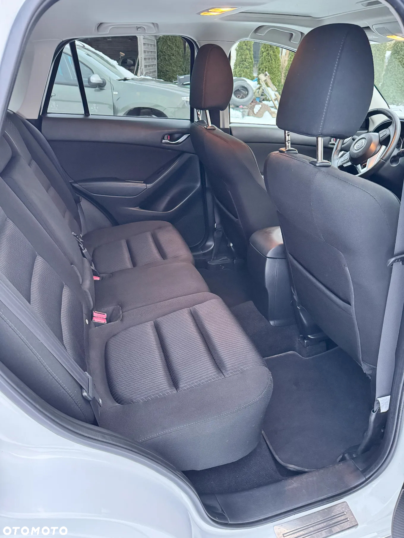 Mazda CX-5 SKYACTIV-G 165 AWD Exclusive-Line - 13