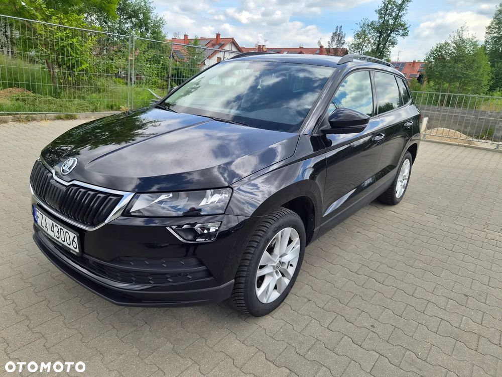 Skoda Karoq 1.5 TSI ACT 4x2 Ambition - 9