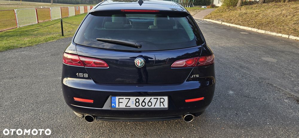 Alfa Romeo 159 1.9 JTS 16V Impression - 7