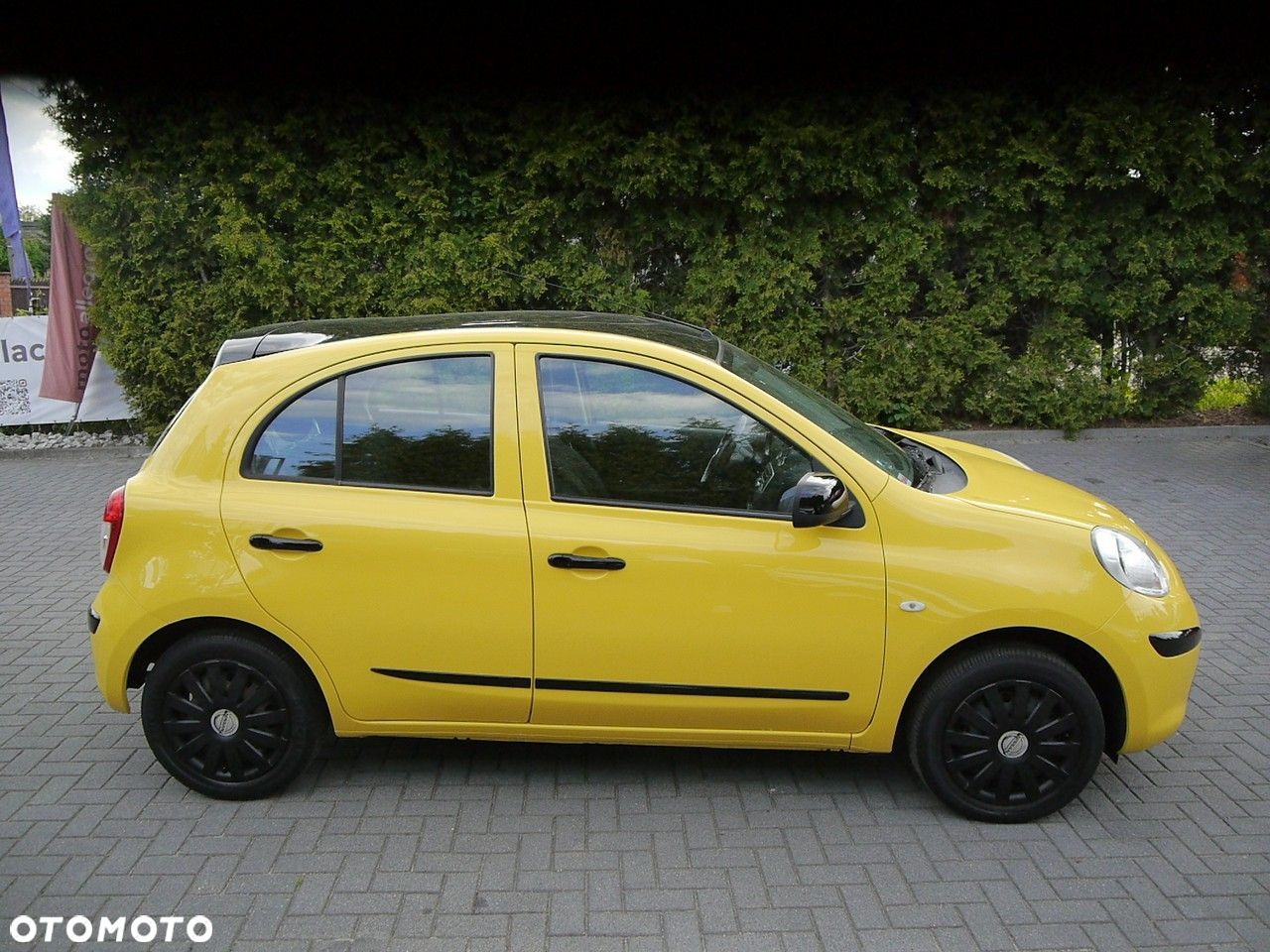 Nissan Micra 1.2 30 Jahre Edition - 9