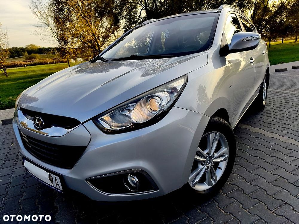 Hyundai ix35 - 1