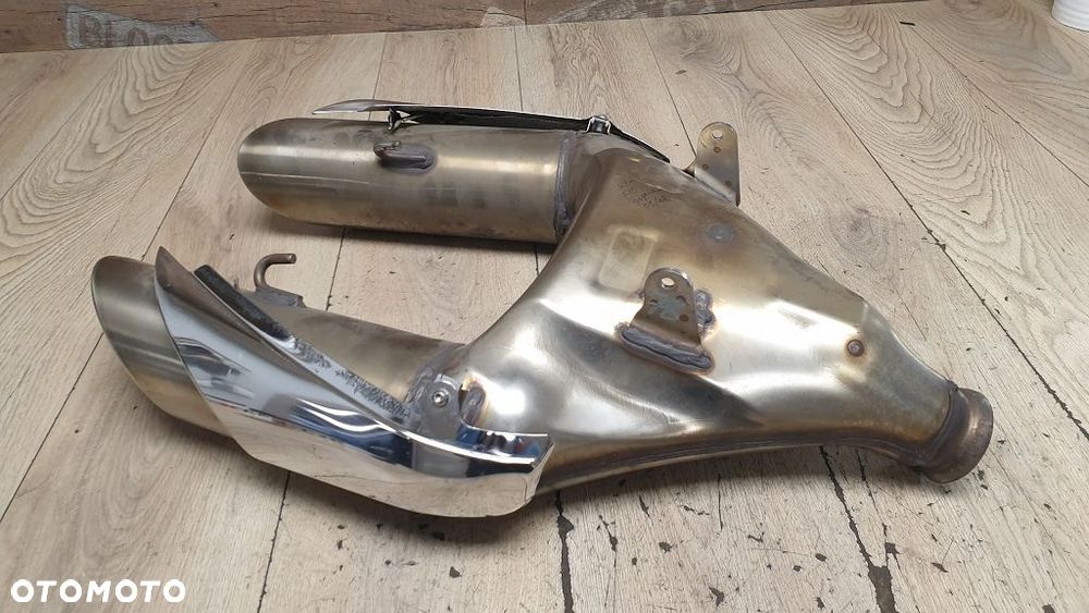 Tłumik KTM 990 Super Duke LC8 - 5