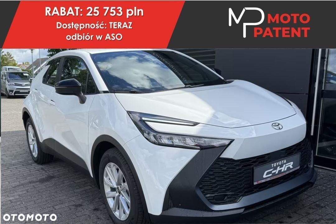 Toyota C-HR - 1