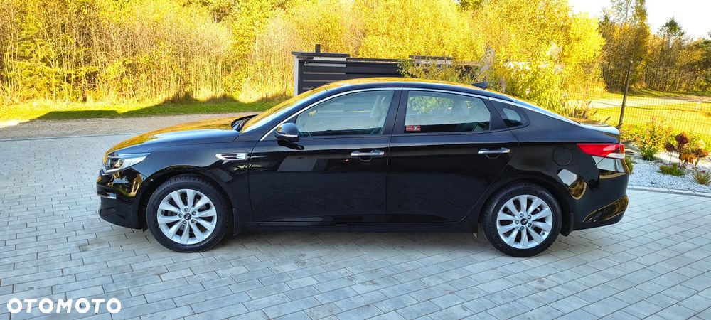 Kia Optima - 4