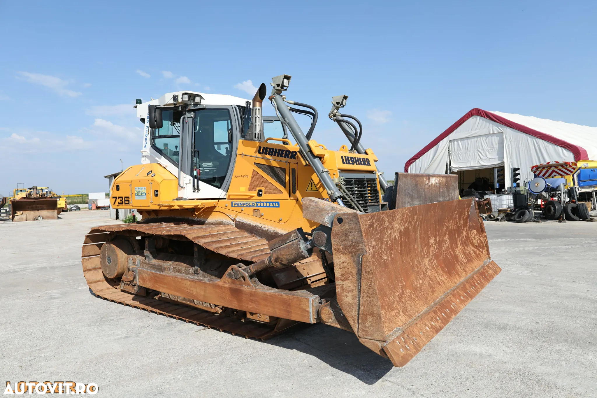 Liebherr PR 736 LGP - 4