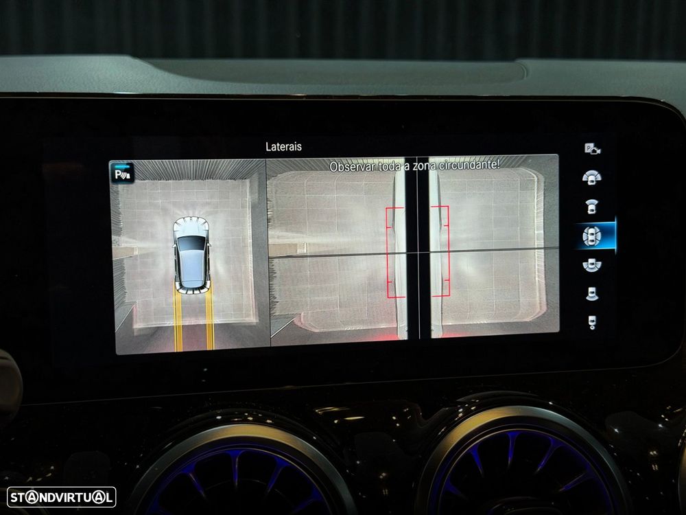 Mercedes-Benz EQA 250 AMG Line - 31