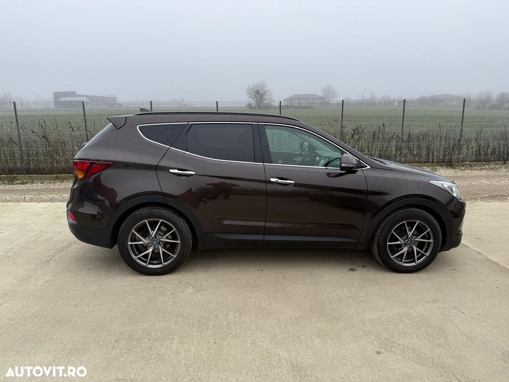 Hyundai Santa Fe - 13