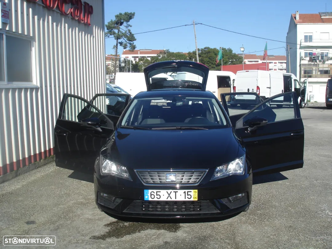 SEAT Leon 1.0 EcoTSI Style S/S - 23