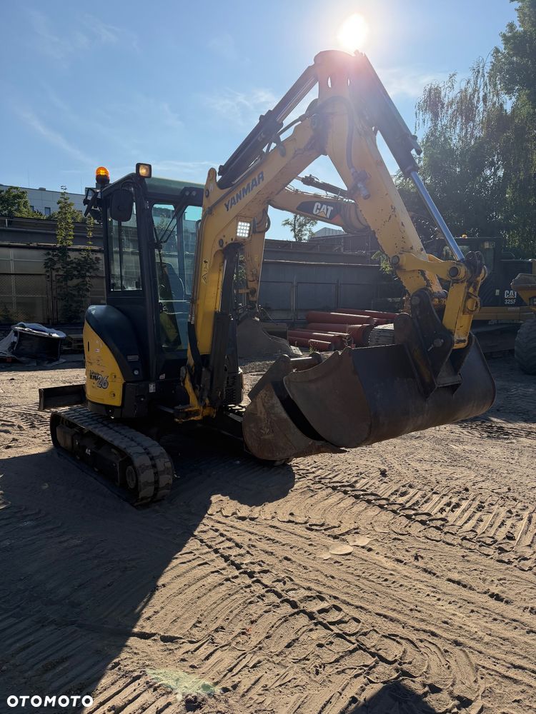 Yanmar ViO 26 - 11