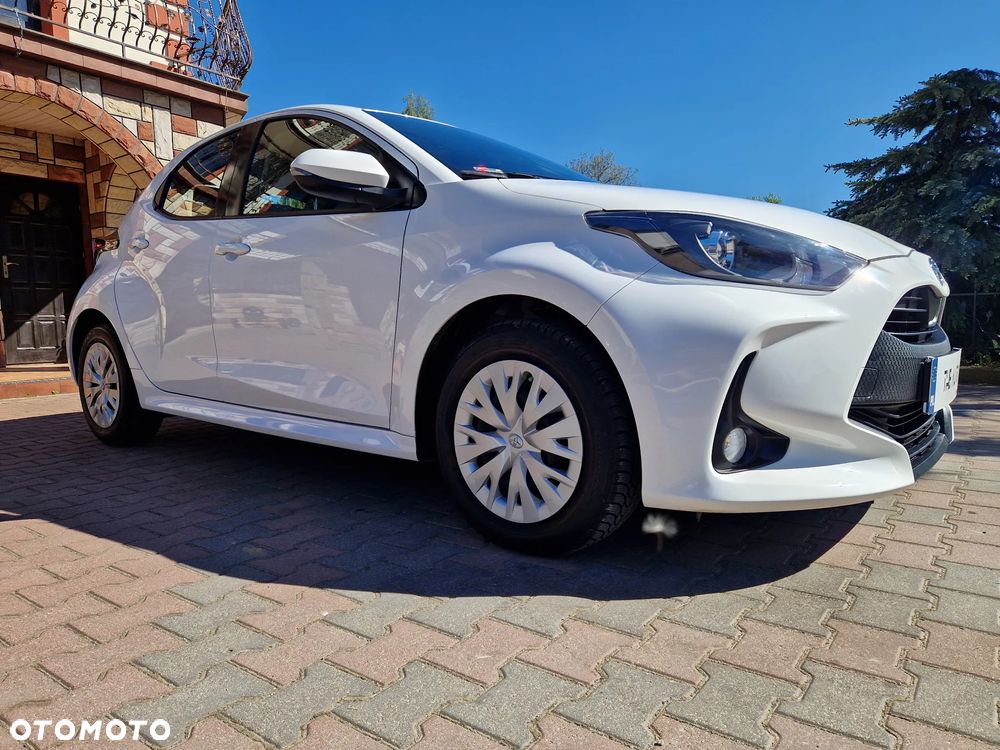 Toyota Yaris 1.5 Comfort - 12