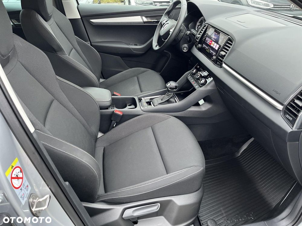 Skoda Karoq 1.5 TSI ACT Ambition DSG - 13