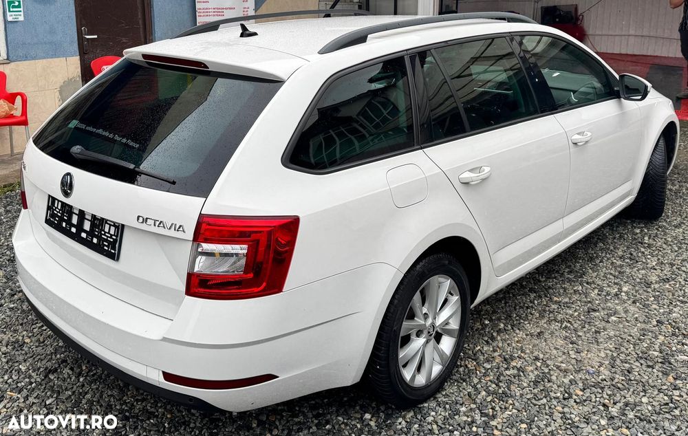 Skoda Octavia - 2