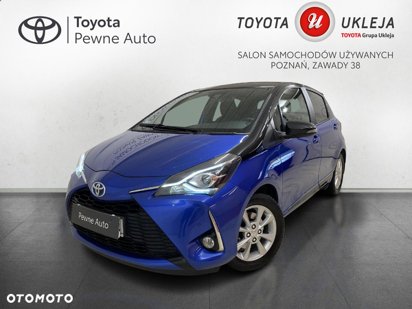Toyota Yaris Hybrid 100 Selection