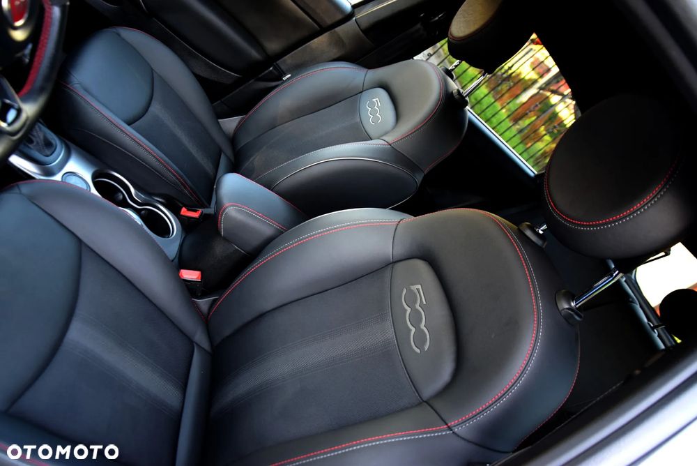 Fiat 500X Dolcevita 1.3 Sport DCT - 41