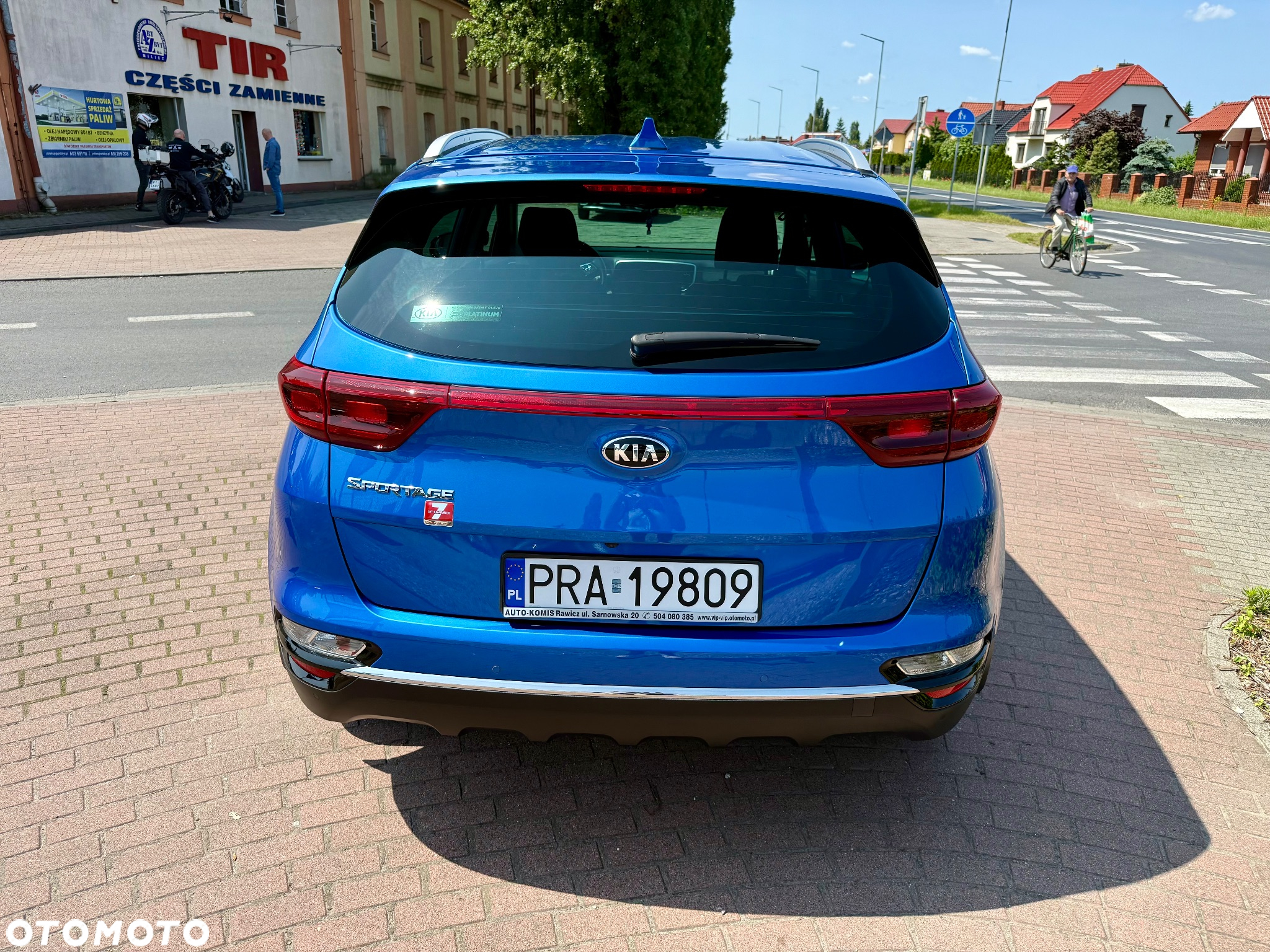 Kia Sportage 1.6 GDI L Business Line Plus 2WD - 5