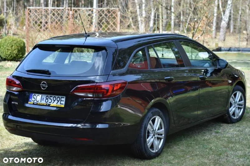 Opel Astra - 4