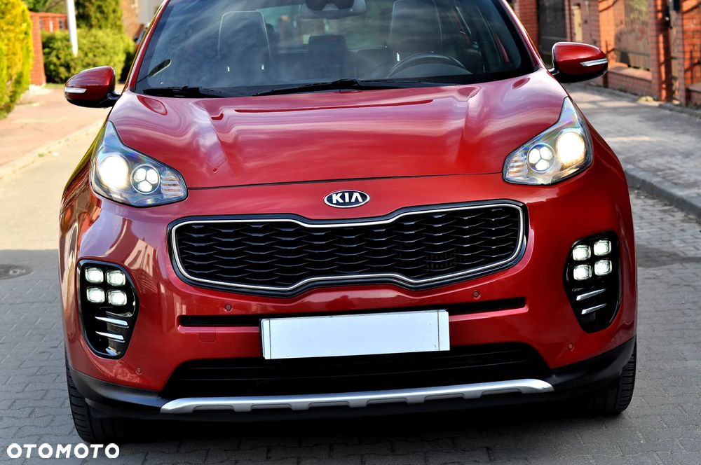 Kia Sportage 2.0 CRDI S - 16