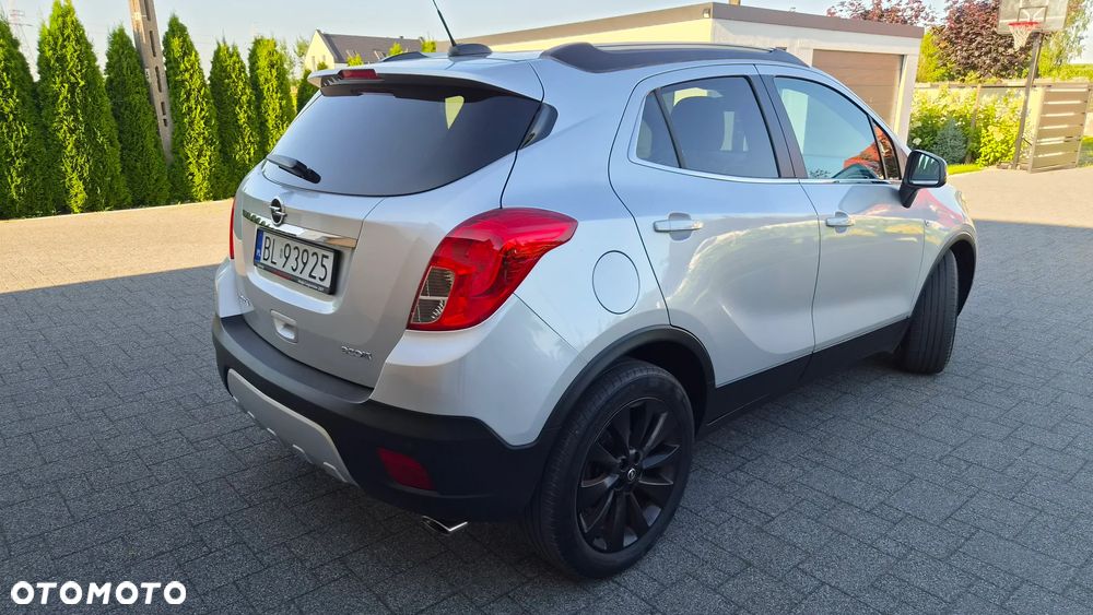 Opel Mokka 1.4 T Cosmo - 28