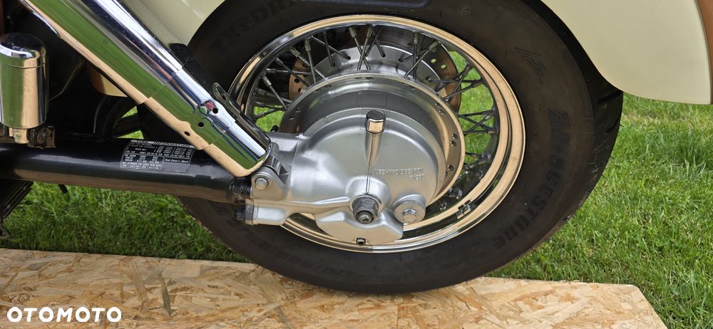 Honda Shadow - 7