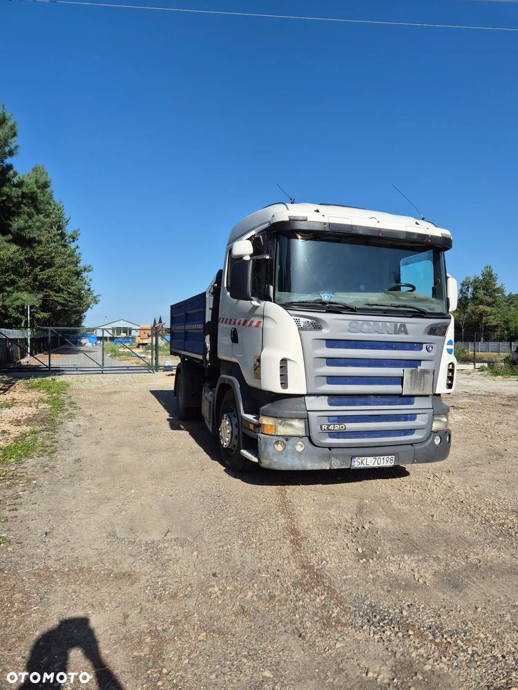 Scania R420 - 5