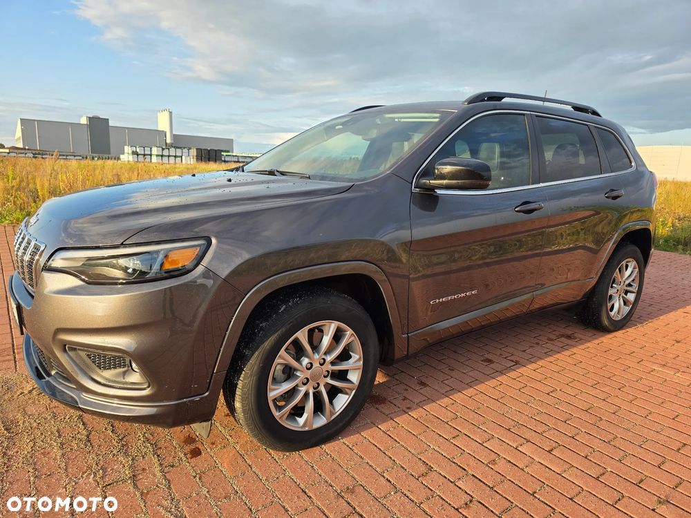 Jeep Cherokee 3.2 V6 Active Drive I Limited - 4