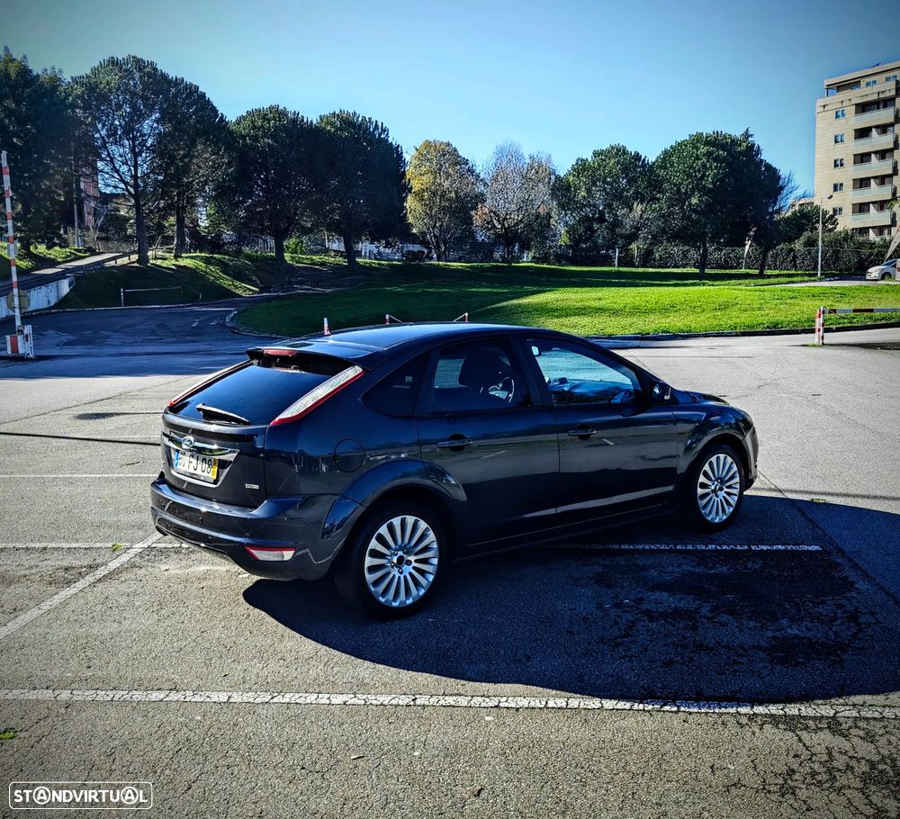 Ford Focus 1.6 TDCi Titanium - 3