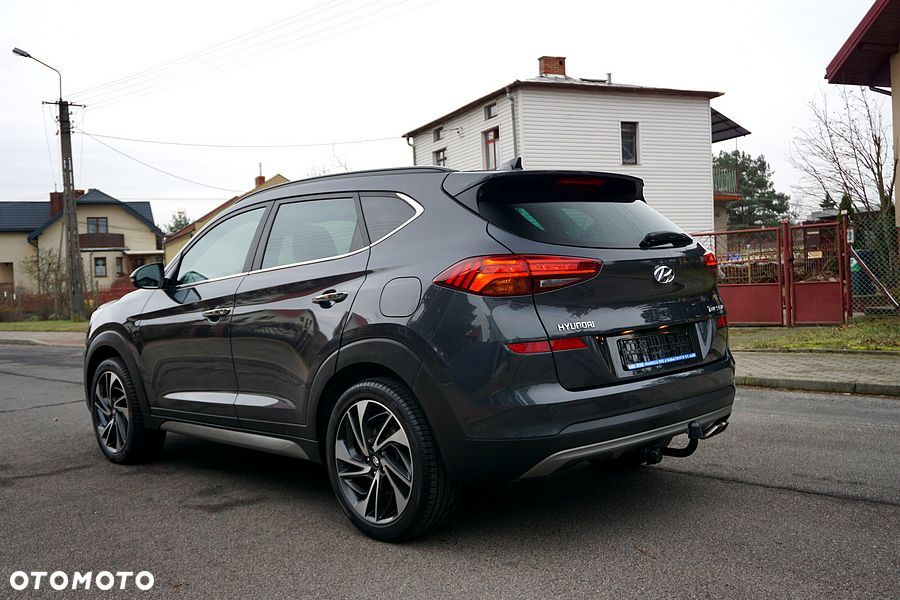 Hyundai Tucson - 15