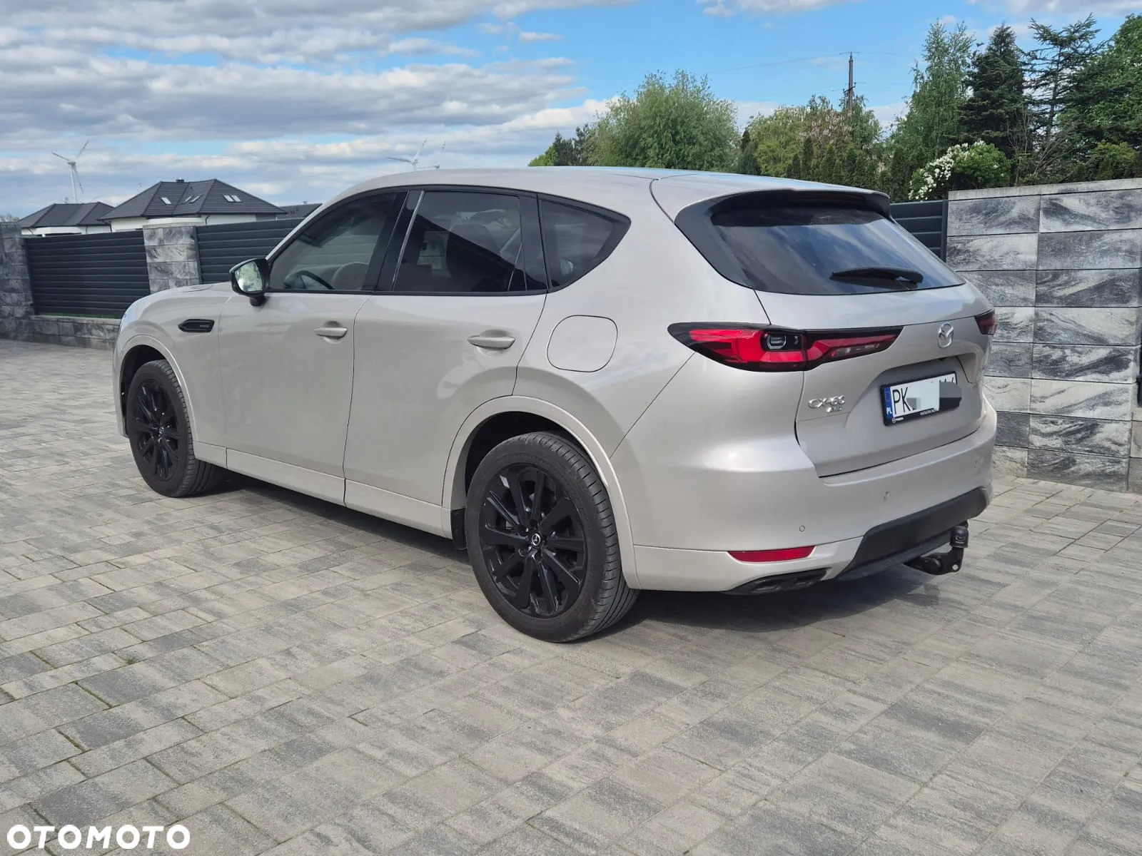 Mazda CX-60 AWD PHEV PRIME-LINE - 6