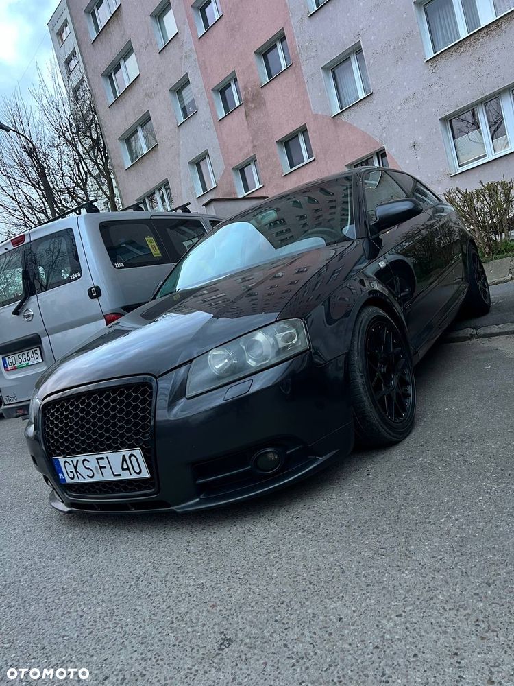 Audi A3 3-drzwiowe - 9