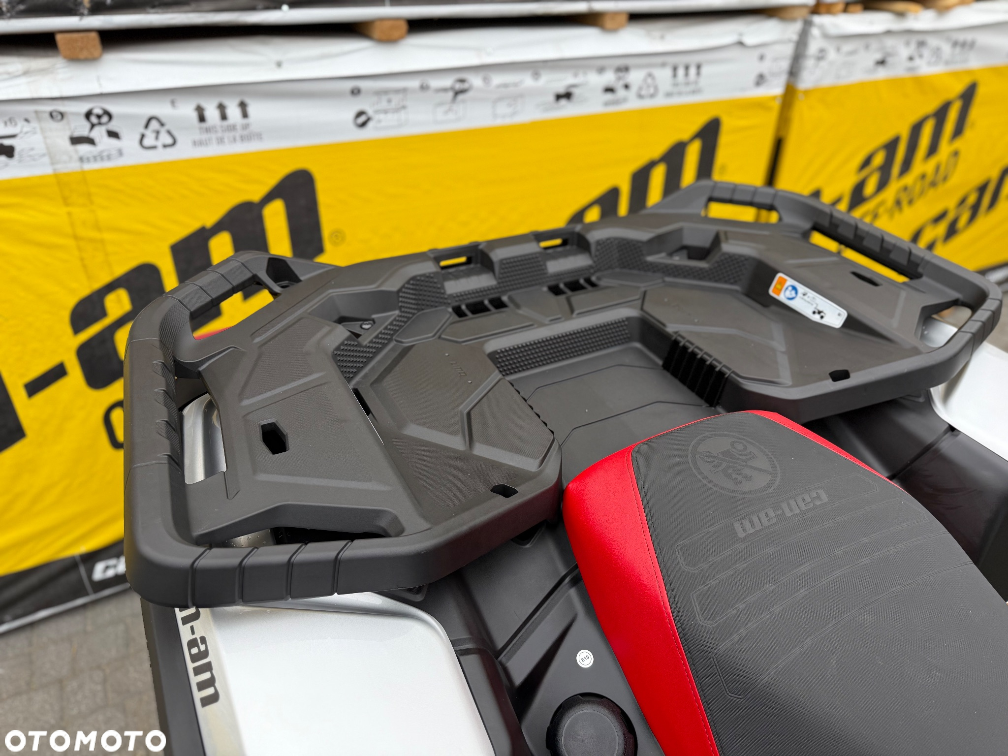 Can-Am Outlander - 18