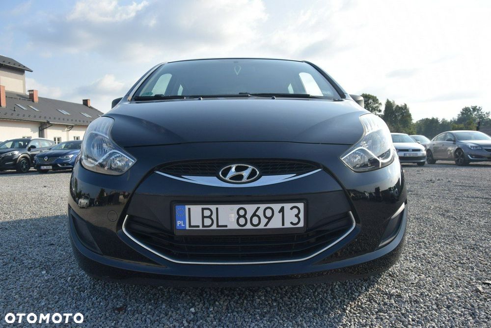 Hyundai ix20 1.4 Classic - 4