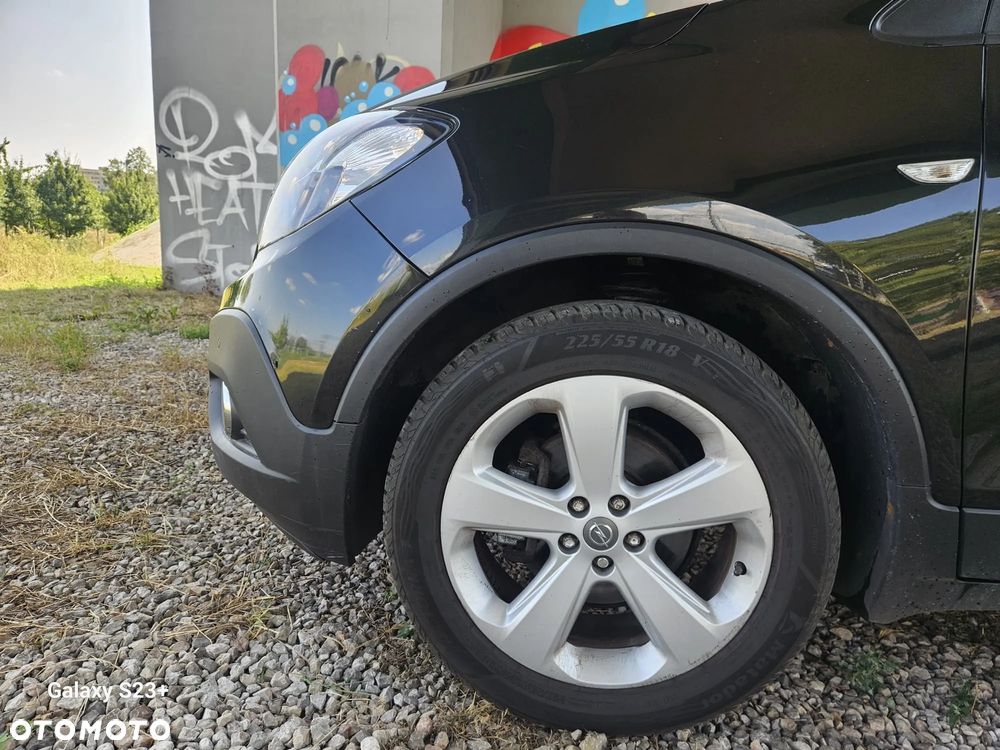 Opel Mokka 1.4 T Cosmo S&S 4x4 - 17