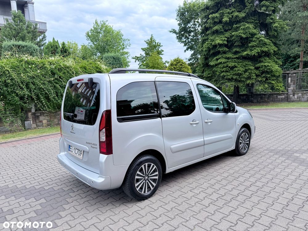Peugeot Partner 1.6 BlueHDi Outdoor - 23